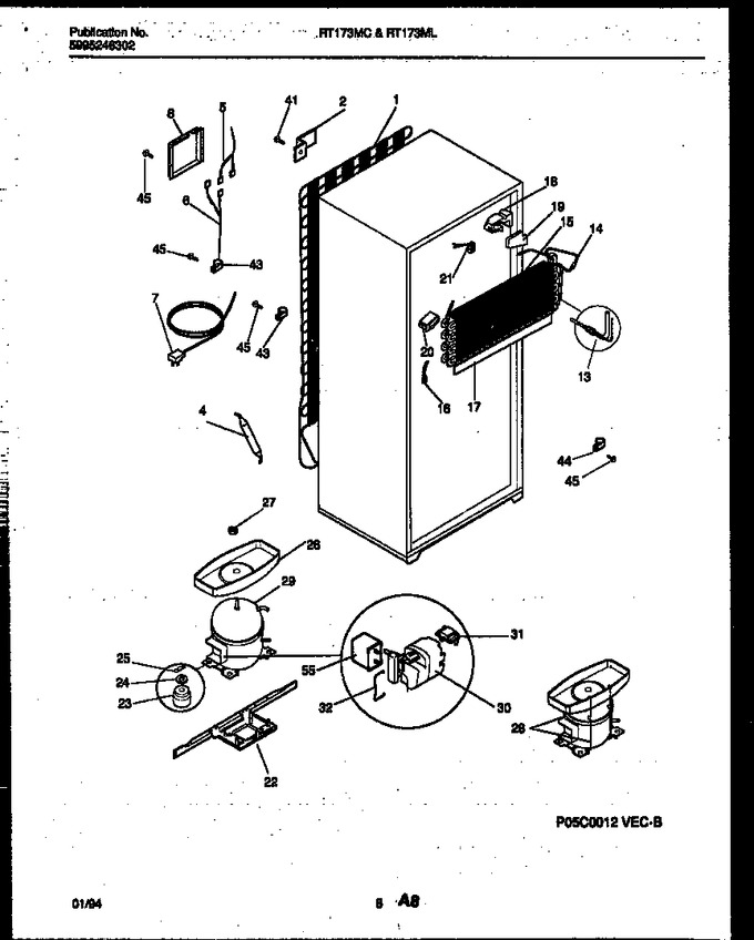 Diagram for RT173MLD2
