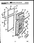 Diagram for 02 - Door Parts