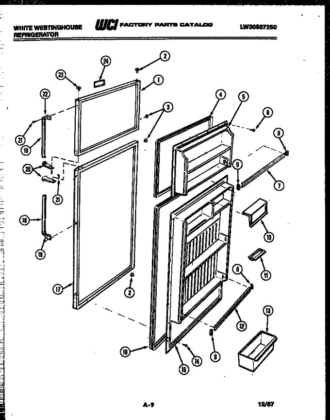 Diagram for RT174GCVA