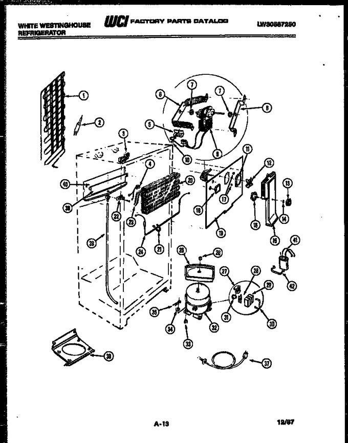 Diagram for RT174GCVA
