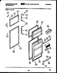 Diagram for 02 - Door Parts
