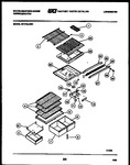Diagram for 04 - Shelves And Supports