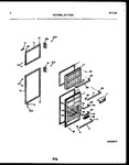 Diagram for 02 - Door Parts
