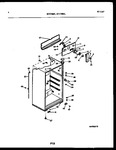 Diagram for 03 - Cabinet Parts