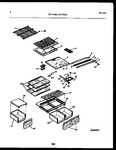 Diagram for 05 - Shelves And Supports