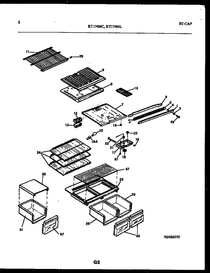Diagram for RT174MLW1