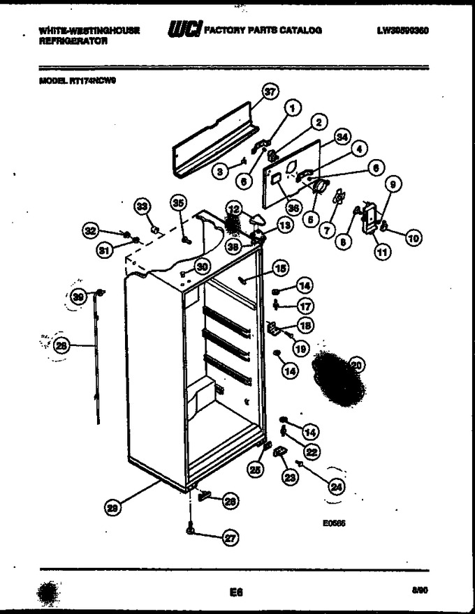 Diagram for RT174NCD0