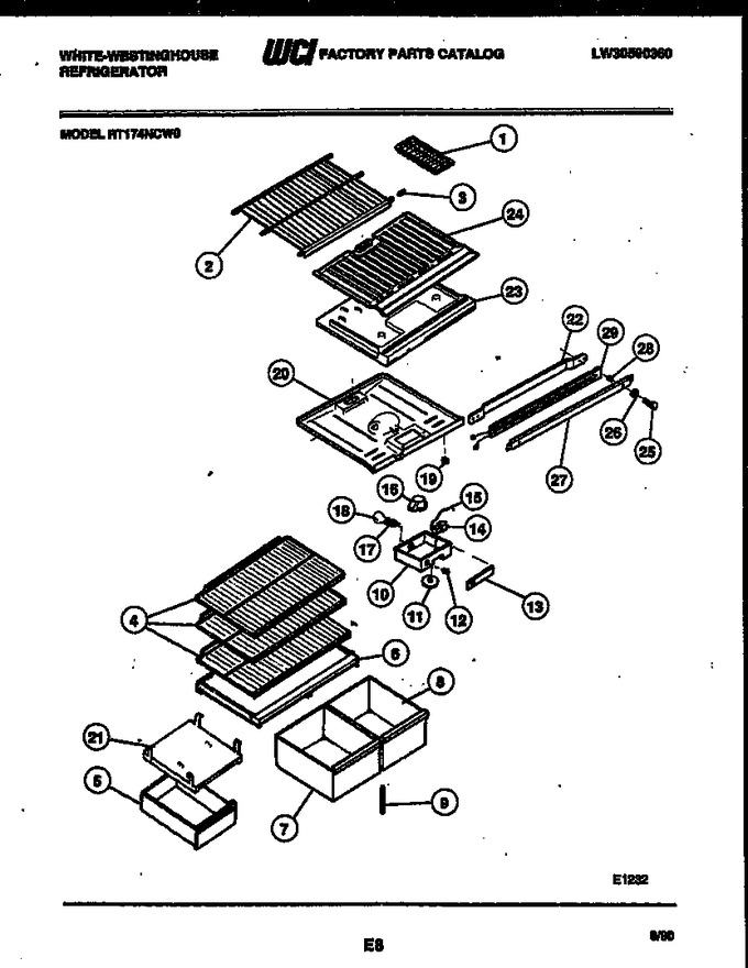 Diagram for RT174NCD0