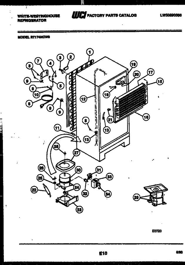 Diagram for RT174NCD0