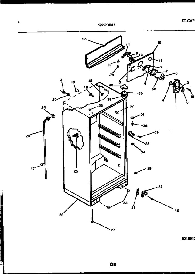 Diagram for RT174NCW1