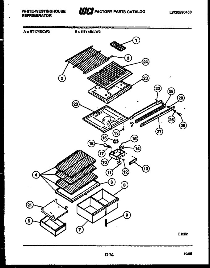 Diagram for RT174NCD2