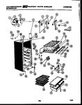 Diagram for 03 - Cabinet Parts