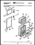 Diagram for 02 - Door Parts