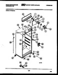 Diagram for 03 - Cabinet Parts