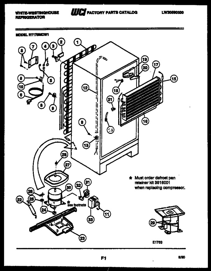 Diagram for RT175MCH1