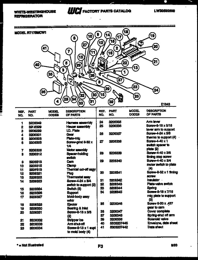 Diagram for RT175MCW1