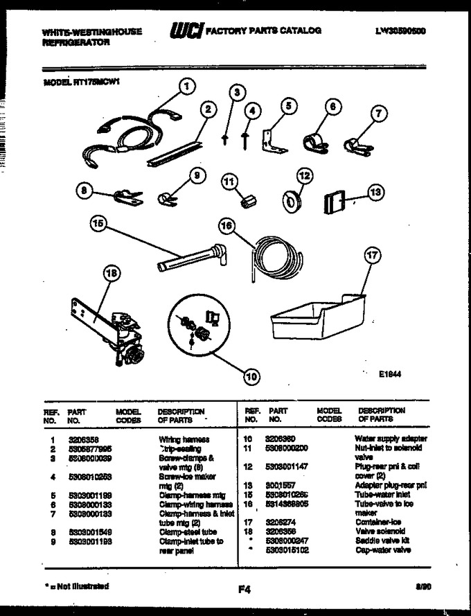 Diagram for RT175MCF1