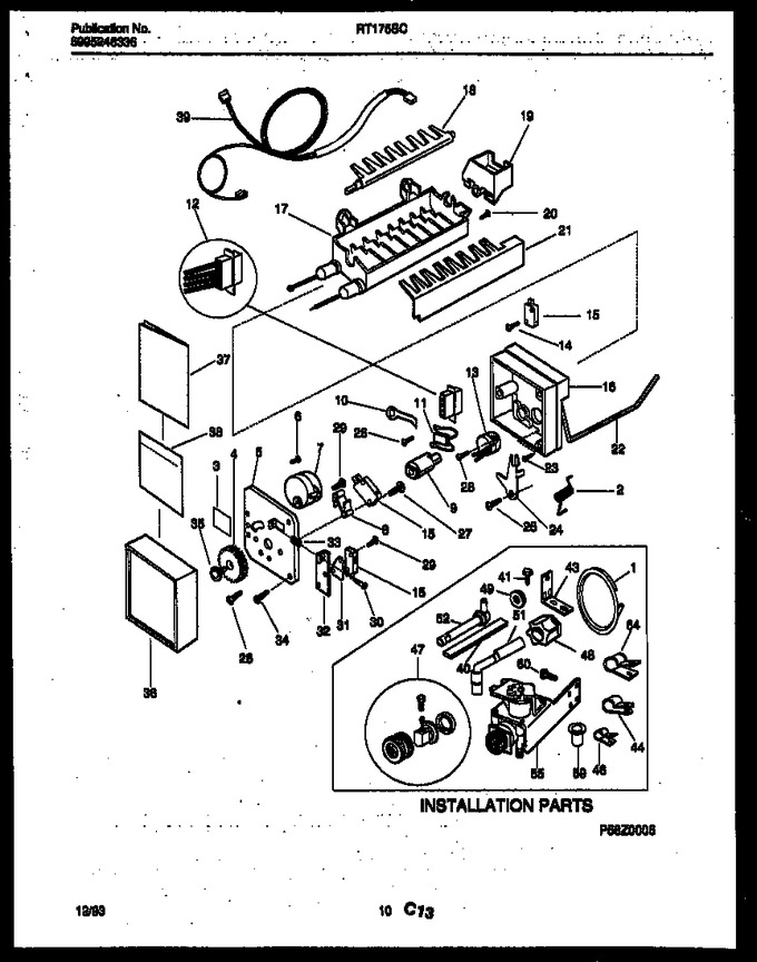 Diagram for RT175SCW1
