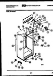 Diagram for 03 - Cabinet Parts