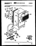 Diagram for 05 - System And Automatic Defrost Parts