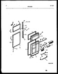 Diagram for 03 - Door Parts