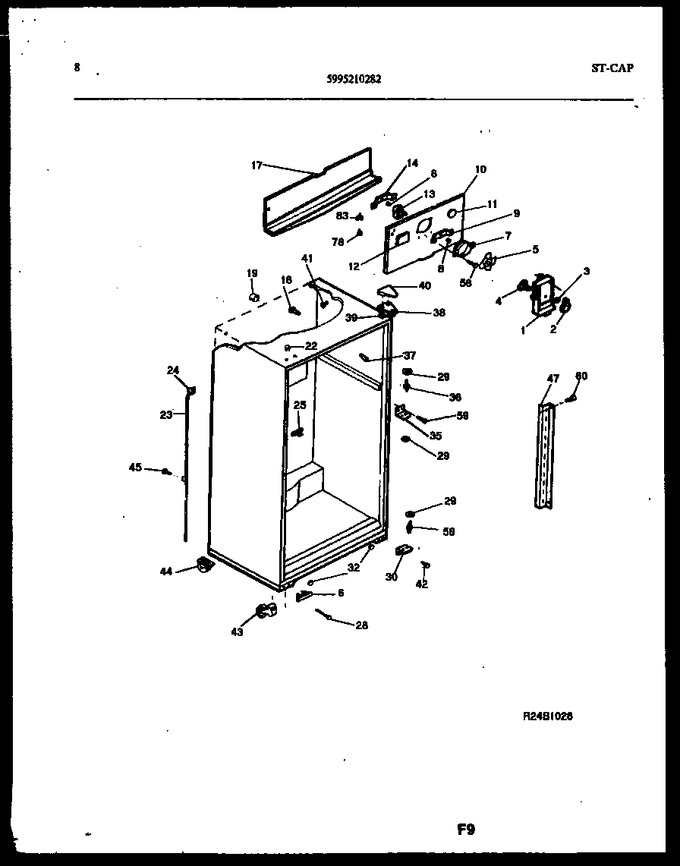 Diagram for RT176NLH0