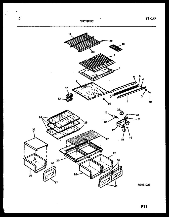 Diagram for RT176NLW0