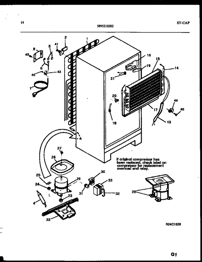Diagram for RT176NLW0