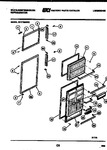 Diagram for 02 - Door Parts