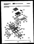 Diagram for 04 - Shelves And Supports