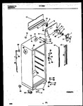 Diagram for 03 - Cabinet Parts