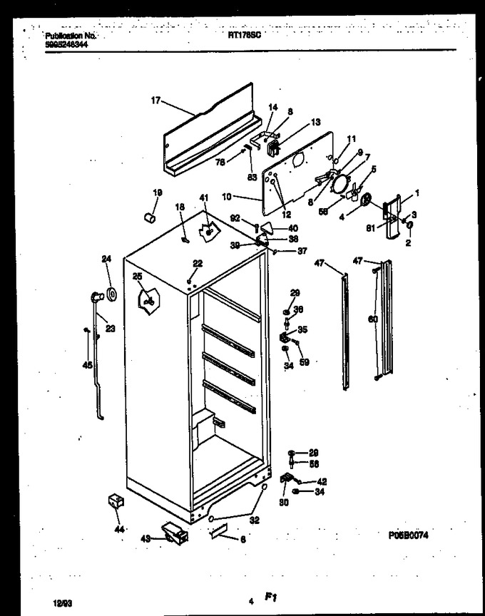 Diagram for RT178SCW1