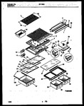 Diagram for 04 - Shelves And Supports