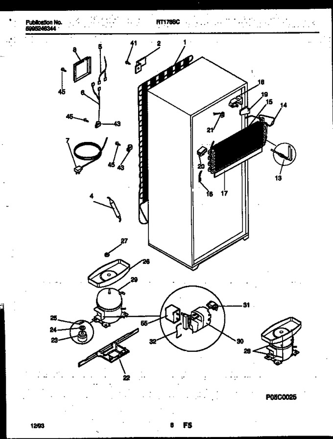 Diagram for RT178SCD1