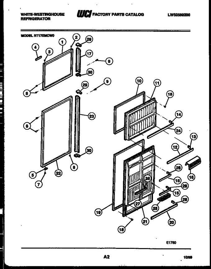 Diagram for RT179MCD0