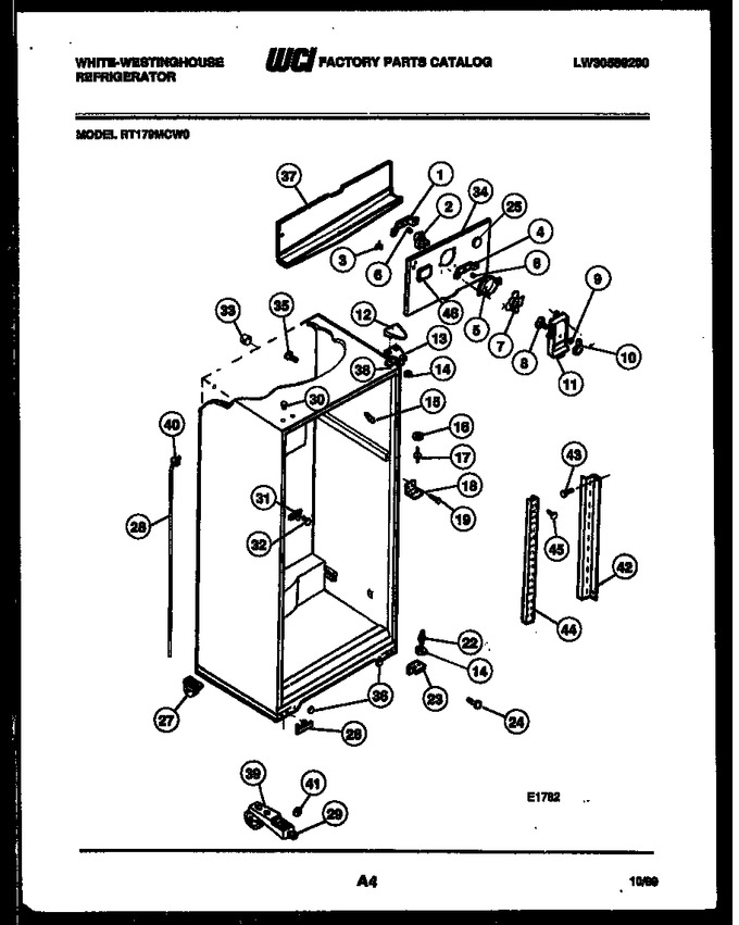 Diagram for RT179MCF0