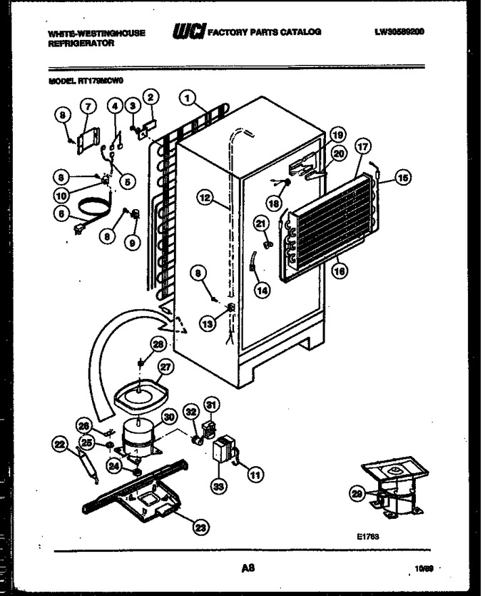 Diagram for RT179MCF0