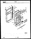 Diagram for 02 - Door Parts