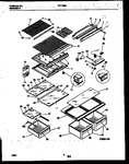 Diagram for 04 - Shelves And Supports