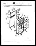 Diagram for 02 - Door Parts