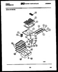 Diagram for 04 - Shelves And Supports