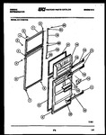 Diagram for 02 - Door Parts