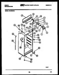 Diagram for 03 - Cabinet Parts
