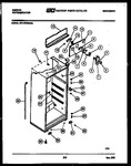 Diagram for 03 - Cabinet Parts