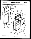 Diagram for 02 - Door Parts