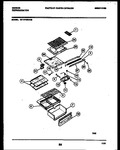 Diagram for 04 - Shelves And Supports