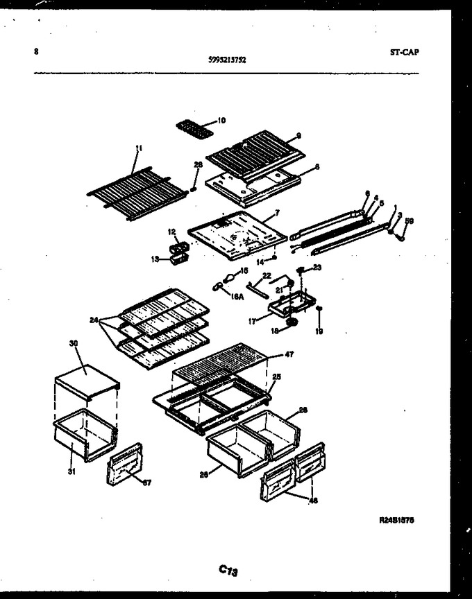 Diagram for RT17F5DX4B
