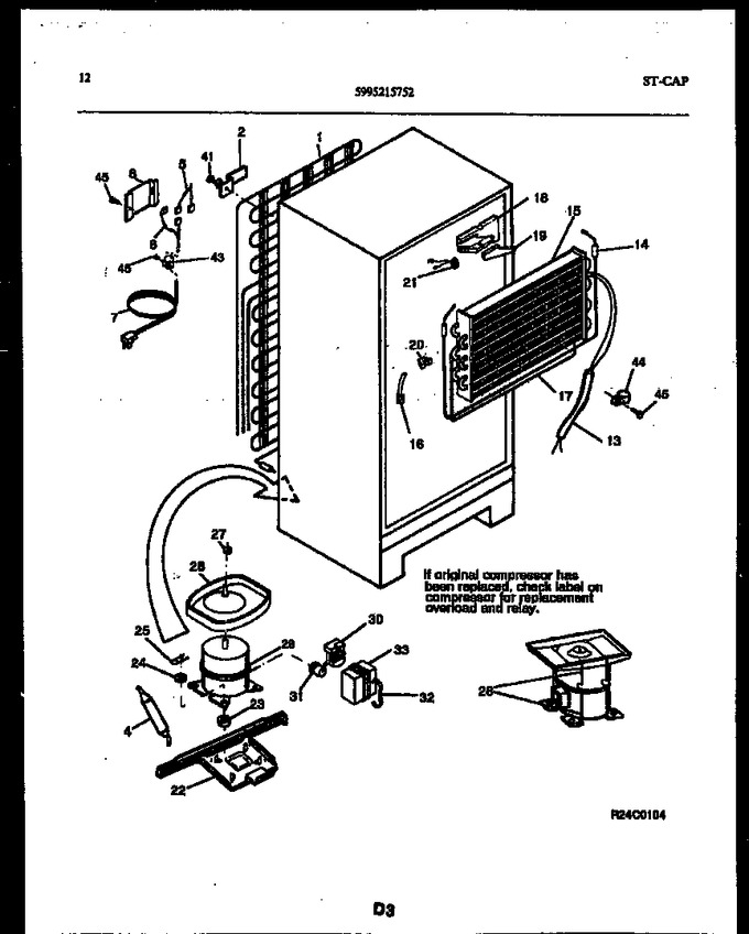 Diagram for RT17F5WX4B