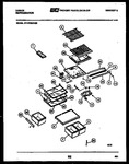 Diagram for 04 - Shelves And Supports