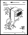 Diagram for 05 - System And Automatic Defrost Parts